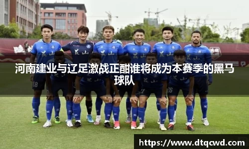 河南建业与辽足激战正酣谁将成为本赛季的黑马球队