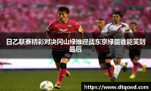 日乙联赛精彩对决冈山绿雉迎战东京绿茵谁能笑到最后