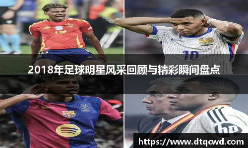 2018年足球明星风采回顾与精彩瞬间盘点